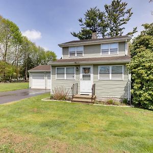 Charming Old Saybrook Home Half-Mi To Sand And Sea! Exterior photo