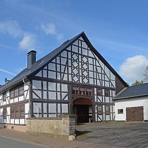 Holiday Home Berghof Hohe Ganzes Haus By Interhome Exterior photo