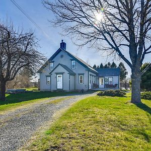 Waterfront Bass Harbor Retreat Walk To Beaches Villa Exterior photo