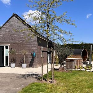 Bed En Wellness De Heyde Villa Veghel Exterior photo