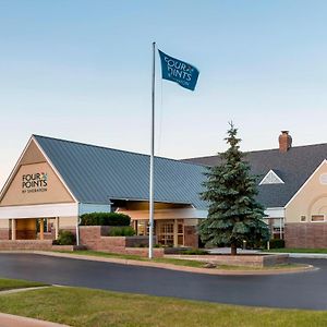 Four Points By Sheraton Buffalo Grove Hotel Exterior photo