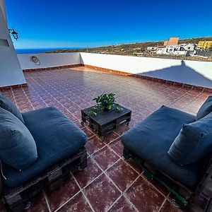 Casa Abona, Precioso Atico Con Wifi Gratis Y Vistas Increibles Al Mar Y La Montana Apartment La Sabinita Exterior photo