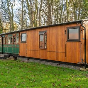 The Railway Carriage Villa Melton Constable Exterior photo