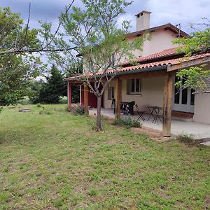 La Fontaine Villa Montgaillard-Lauragais Exterior photo