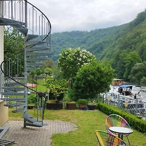 Doppelzimmer An Der Lahn Ohne Kueche Apartment Obernhof Exterior photo