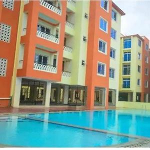 Homestay Luxurious Apartments With Swimming Pool Mtwapa Exterior photo