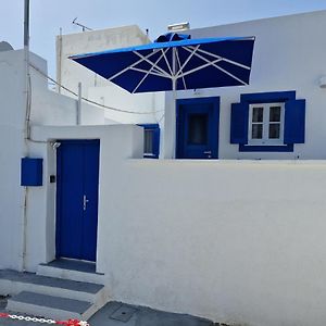 Maraki'S Little House Santorini Villa Kamari  Exterior photo