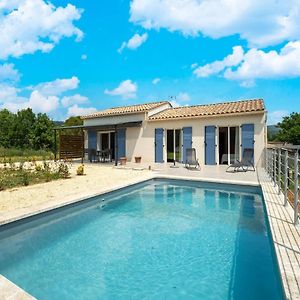 Cosy Holiday Home With Pool Saint-Andre-de-Roquepertuis Exterior photo