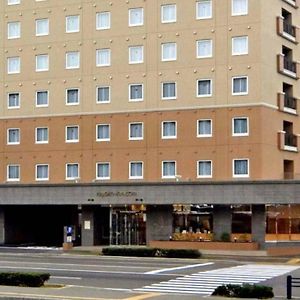 Toyoko Inn Hokkaido Okhotsk Abashiri Ekimae Exterior photo