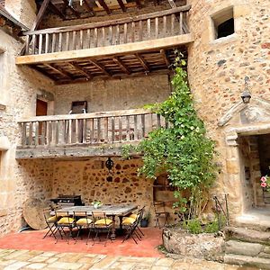 Elegant Cottage Medieval Restaure Avec Piscine, Cheminee, Proche Du Golf Et Attractions Culturelles - Fr-1-489-335 Herisson Exterior photo