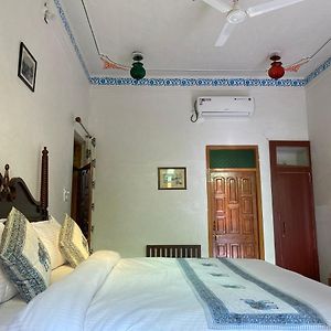 Haveli Gokul Niwas, Talawada Near Sitamata Sanctuary, Chittorgarh. Apartment Lunda Exterior photo