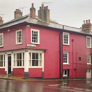 The Red House Maldon Villa Exterior photo