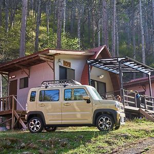 Sakurashimizu Cottage/ Camp & Gramping Matsumoto Exterior photo