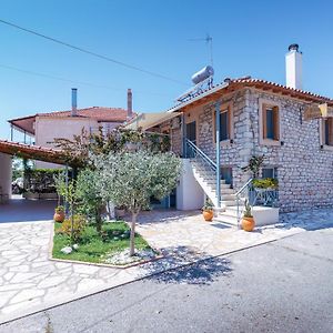 Elia House 1 Near Nafpaktos Apartment Loggos Exterior photo