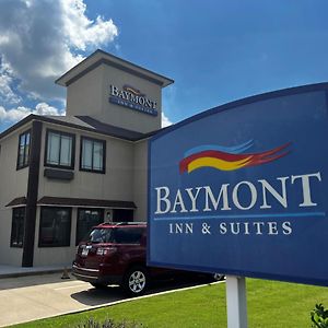 Baymont By Wyndham Bryan College Station Hotel Exterior photo