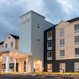 Fairfield Inn By Marriott Evansville West Exterior photo