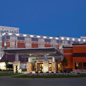 Four Points By Sheraton - Saginaw Hotel Exterior photo