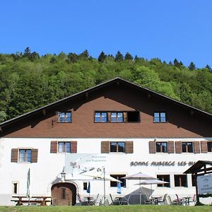 Bonne Auberge Les Bugnenets Hotel Le Paquier  Exterior photo