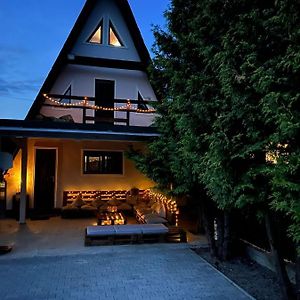 Bunloc House Villa Brasov Exterior photo