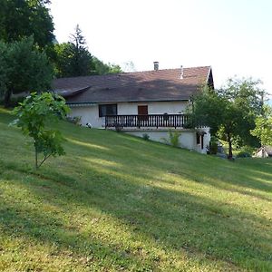 Gite A Proximite Du Lac Du Bourget Apartment Chindrieux Exterior photo