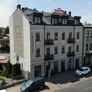 Hotel Kamienica Siedlce Exterior photo