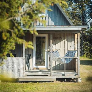 Maenniliiva Puhkemaja Villa Hiiumaa Exterior photo