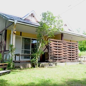 A Private Retreat Cotton Club Cottage Takamori Exterior photo