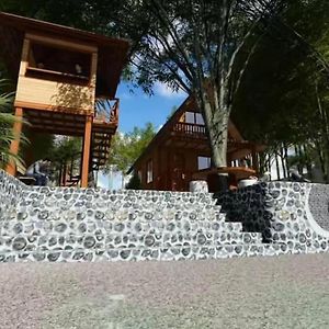 Beach Front Cabin With Treehouse Villa Bulata Exterior photo