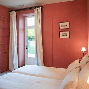 Une Chambre A La Maison Du Ballandreau Bed & Breakfast Monsegur  Exterior photo