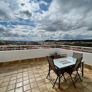 Atico 360º De Burgos Atuaire Apartment Exterior photo