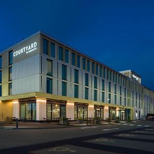 Courtyard By Marriott Inverness Airport Hotel Exterior photo