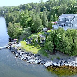 Loza House Coastal Design Unit With Lake & Mountain Views Apartment Plattsburgh Exterior photo