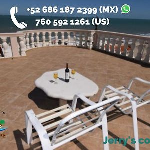 Magnificent Beach Side Home With Wifi Jerry'S Condo #1 San Felipe  Exterior photo