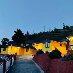 Ever Radiant Hotel Mussoorie Exterior photo