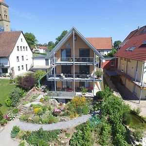 Ferienwohnung Baer Schwaebisch Hall Exterior photo