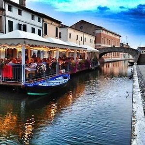 Locanda Della Pescheria Hotel Comacchio Exterior photo