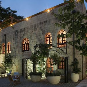 Alegra Boutique Hotel Baitulmaqdis Exterior photo