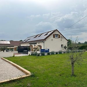 Gite De La Combe Ganat 3 Etoiles Villa Sanvignes-les-Mines Exterior photo