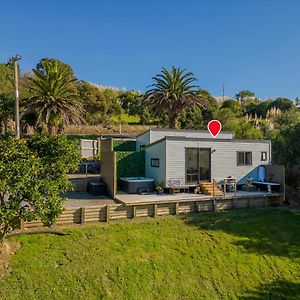 Coastal Cabin - Whangamata Holiday Unit Villa Exterior photo