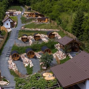 Complex Butoaiele Transilvaniei - Cazare & Spa - Natura - Restaurant Medias Exterior photo