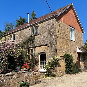 Ham Cottage South Petherton Exterior photo