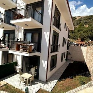 Ozy Apart / Can Andifli Apartment Kaş Exterior photo