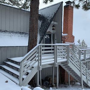 Best View - Spacious Home With Hot Tub, Game Room, And 180 Degree Panoramic View Of Big Bear Lake! Fawnskin Exterior photo