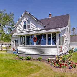 Two Rivers Thiede House - Walk To Lake Michigan! Villa Exterior photo