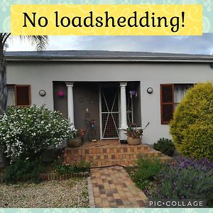 Die Tuis Huis Selfcatering No Loadshedding Worcester Exterior photo