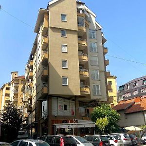 Kent Apartments Prishtinë Exterior photo