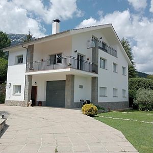 Apartamento-Casa Turistica L'Espigol Villa San Lorenzo de Morunys Exterior photo