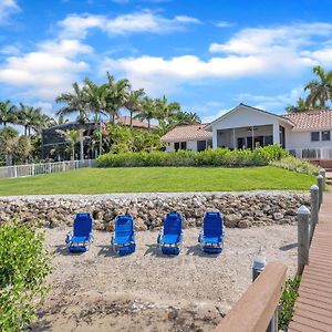 Paradise With A Pool, Pier And Private Beach Area Villa Osprey Exterior photo