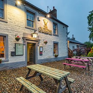 The Queens Hotel Carlisle  Exterior photo