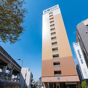 Toyoko Inn Tokyo Keihin Tohoku sen Oji eki Kita guchi Exterior photo